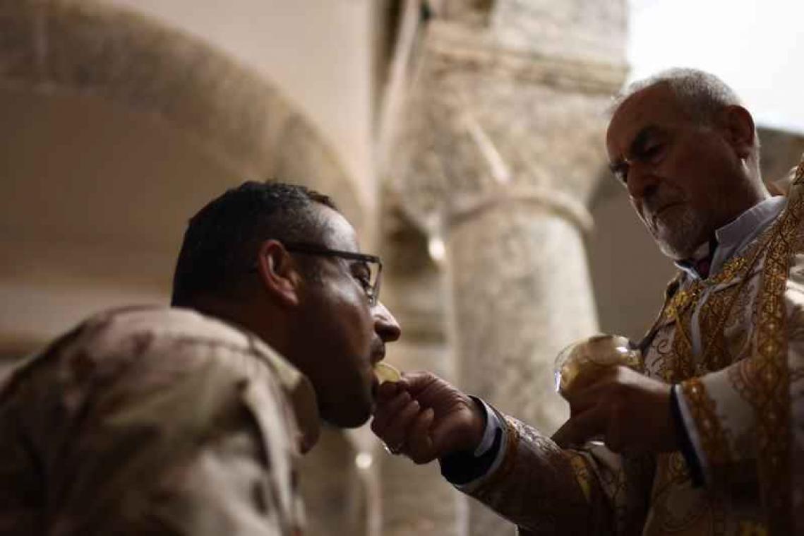 Kerk waarschuwt: glutenvrije hosties uit den boze