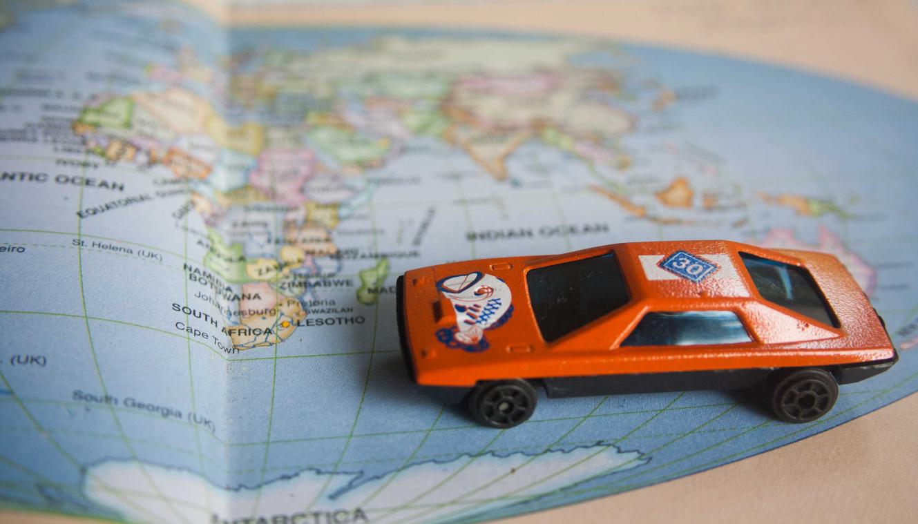 Mensen die op roadtrip vertrekken zijn spontaan, optimistisch en wijs