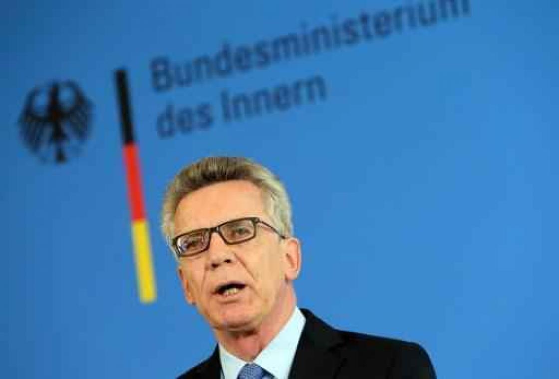 Duitse minister vergelijkt oproerkraaiers G20-top in Hamburg met "neonazi's en islamisten"