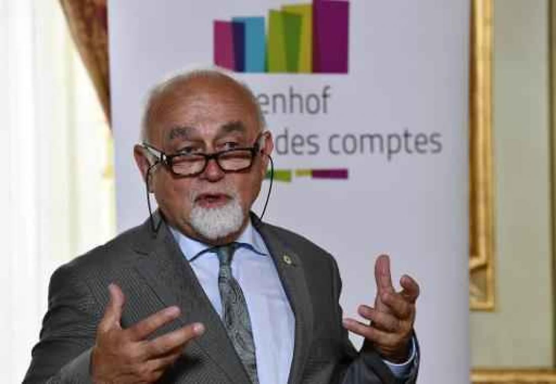 Jan Peumans zegt parlement in 2019 vaarwel