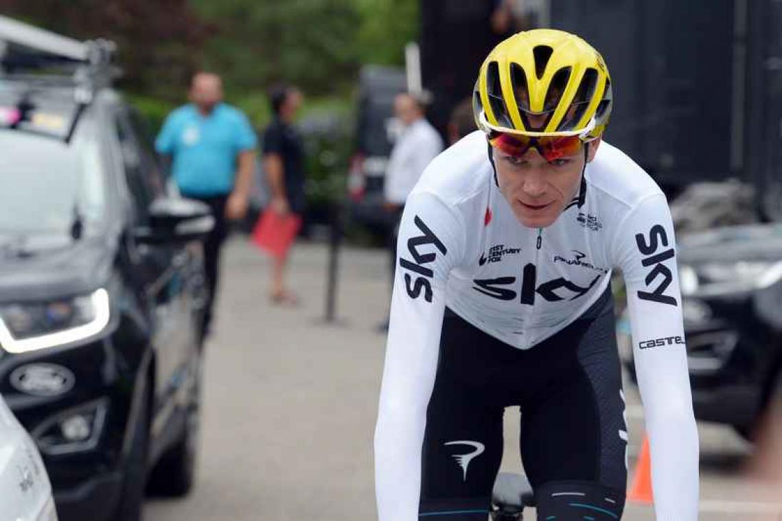 «Ik ben tevreden over de eerste Tour-week»