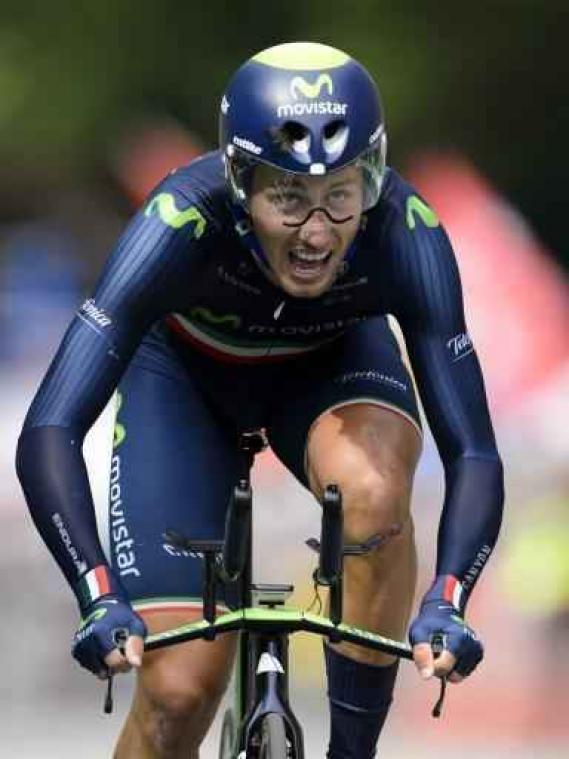 Adriano Malori stopt anderhalf jaar na zware val met wielrennen