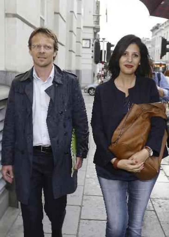 Politieke crisis Franstalig België - CdH, MR en Ecolo morgen opnieuw samen in Namen