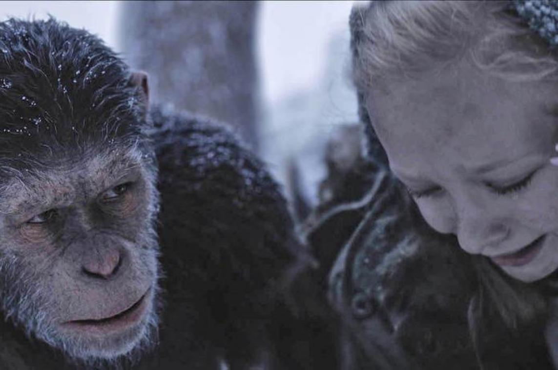 'War for the Planet of the Apes': De meester van de performance capture