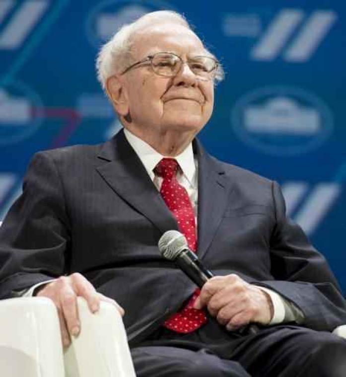 Miljardair Buffett doneert 3,17 miljard aan goede doel