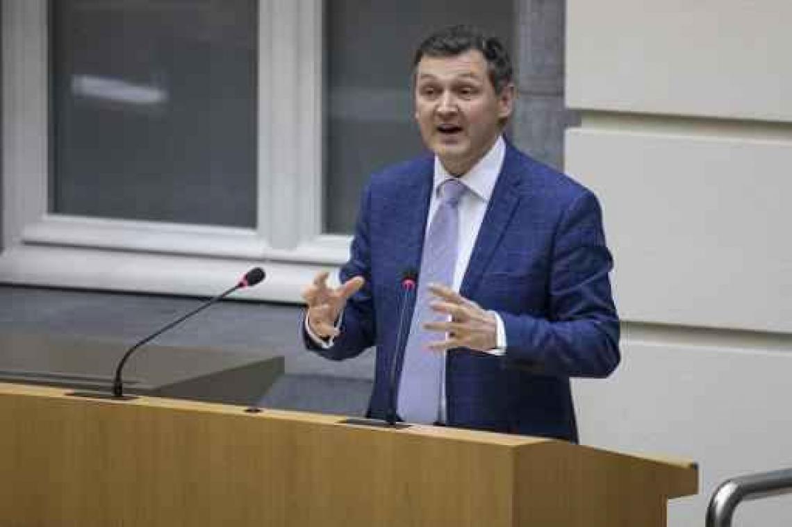 "Bundel Vlaamse initiatieven in Brussel in één pakket"