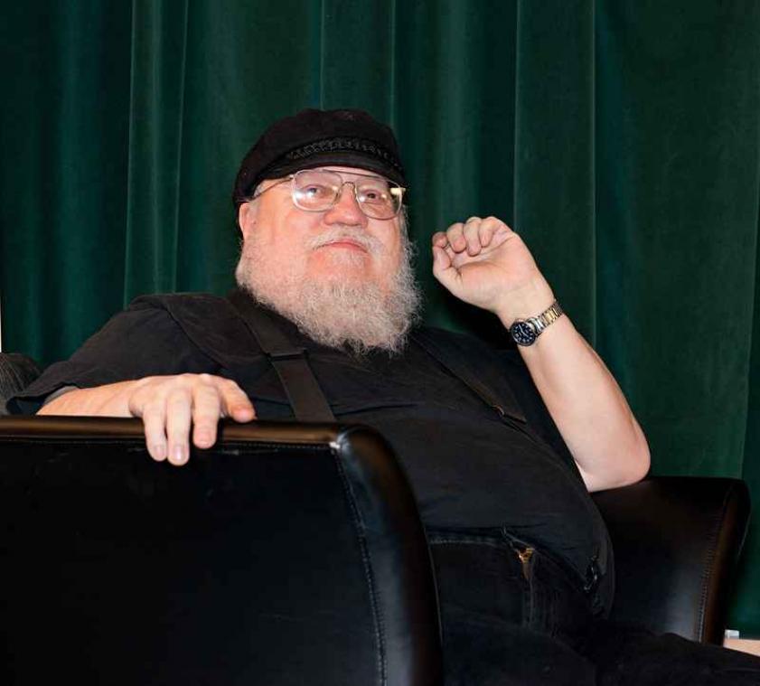 Schrijver Game of Thrones maakt nieuwe fantasyreeks