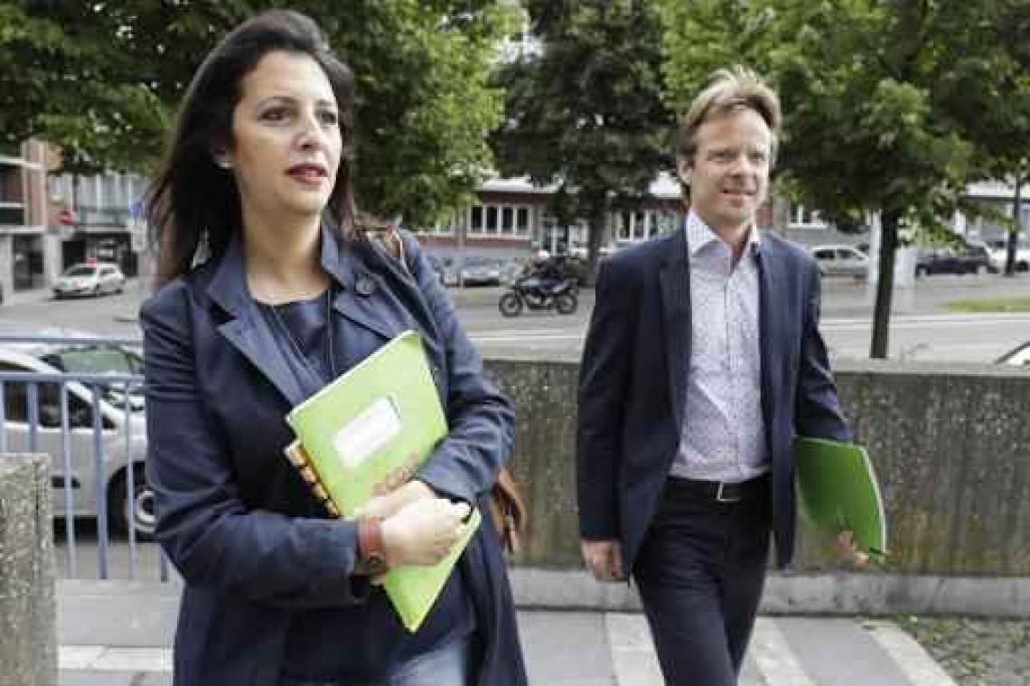 Politieke crisis Franstalig België - Ecolo voert druk op om akkoorden te sluiten