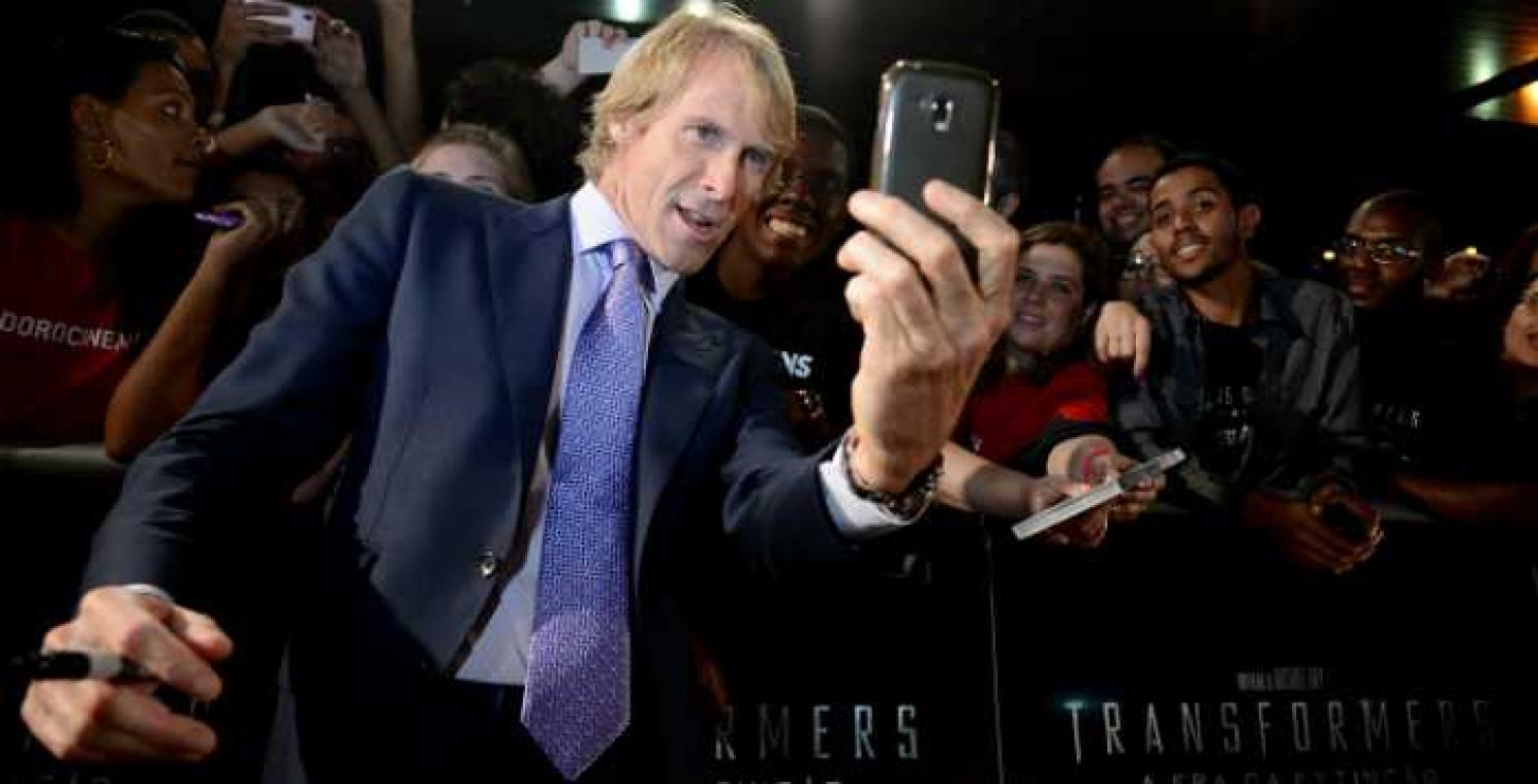 Michael Bay, de tegenstelling van Hollywood