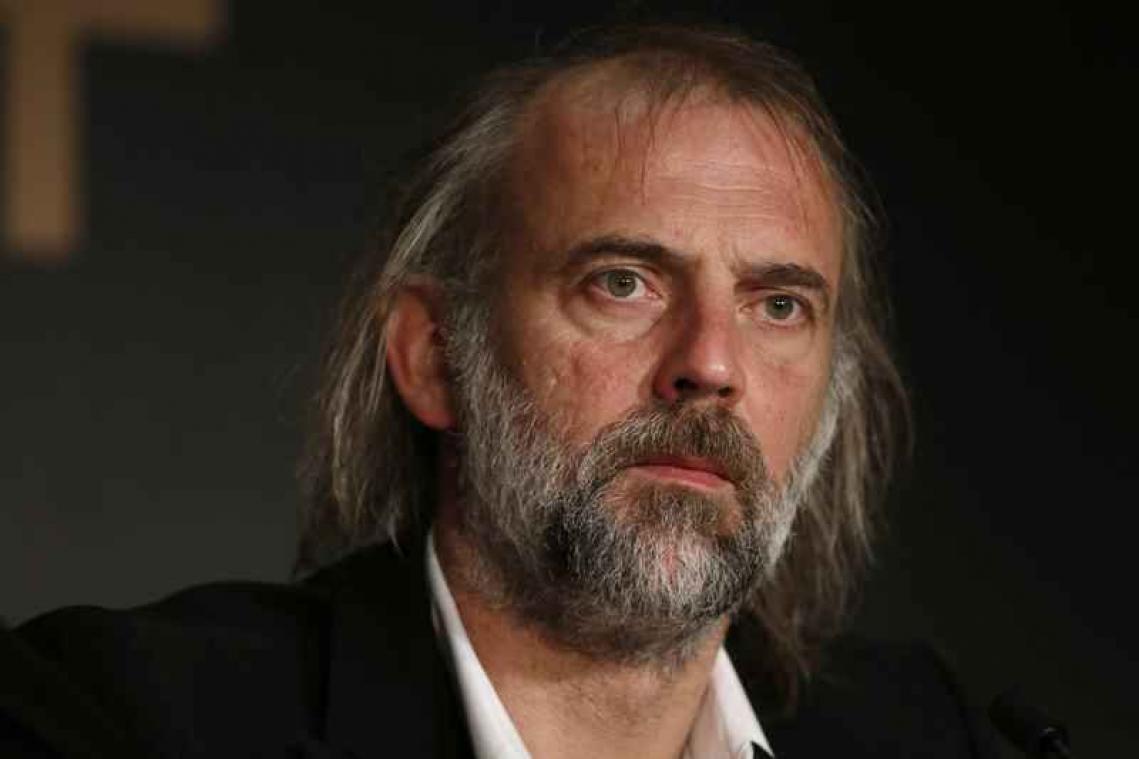 Vlaamse acteur Sam Louwyck speelt aan zijde van Nicolas Cage