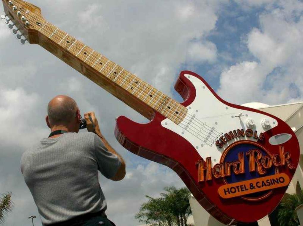 Hard Rock bouwt gigantisch resort in Spanje