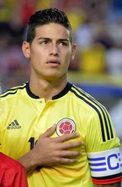 Bayern München neemt James Rodriguez over van Real Madrid