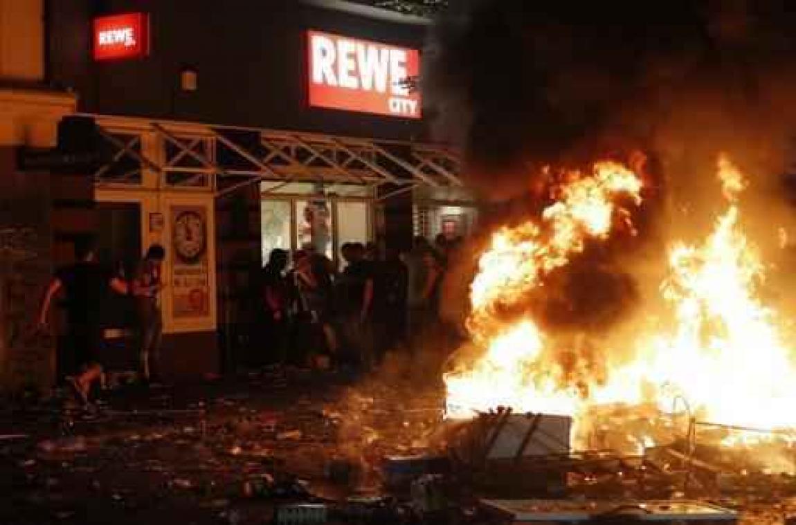 G20-top in Hamburg - Winkeliers vragen schadevergoeding van 18 miljoen euro