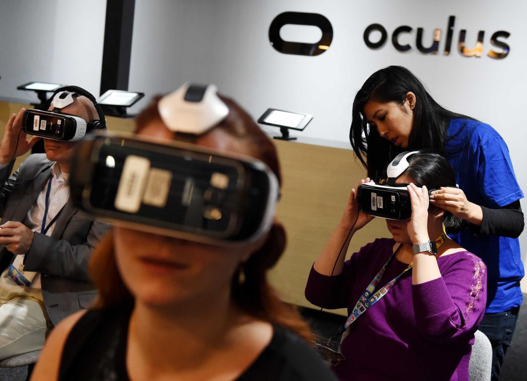 Microsoft wil virtualreality standaard ondersteunen in Windows 10