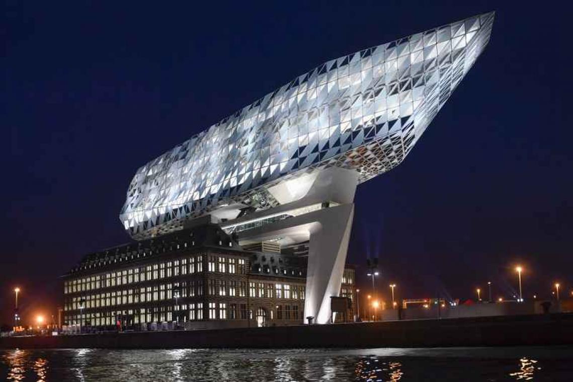Zeven Belgische projecten maken kans om Gebouw van het Jaar te worden