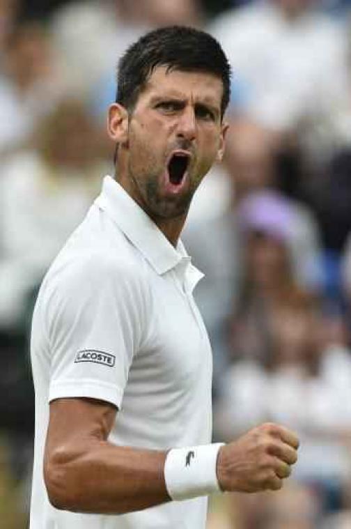 Novak Djokovic bereikt kwartfinales