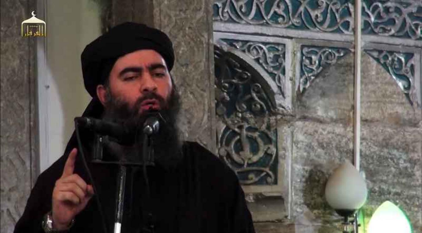 "IS-leider al-Baghdadi is dood"
