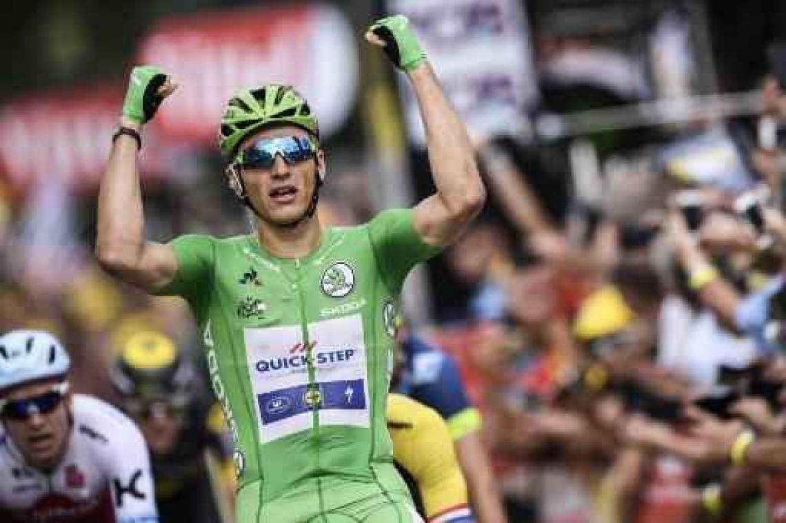Nummer vier voor Marcel Kittel