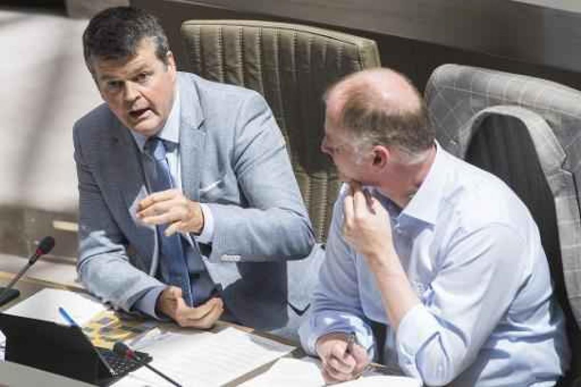 "Beleid wel degelijk beslist en uitvoerig toegelicht"