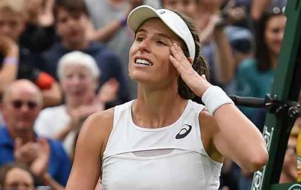 Konta schakelt Halep uit en schenkt Pliskova eerste plaats op wereldranglijst