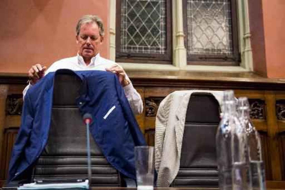 Versnick mag gros van mandaten houden