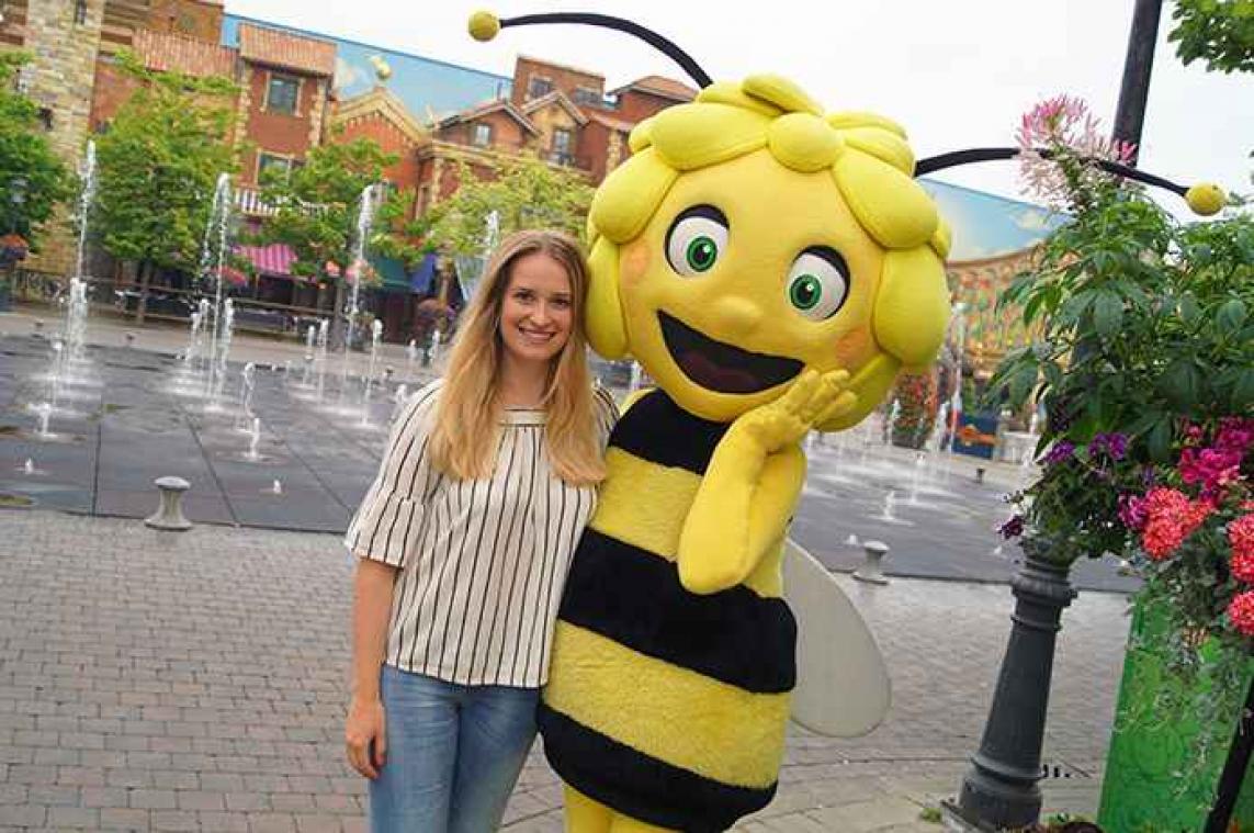 Office Life: Lisa Decoster is inhouse consultant bij Randstad