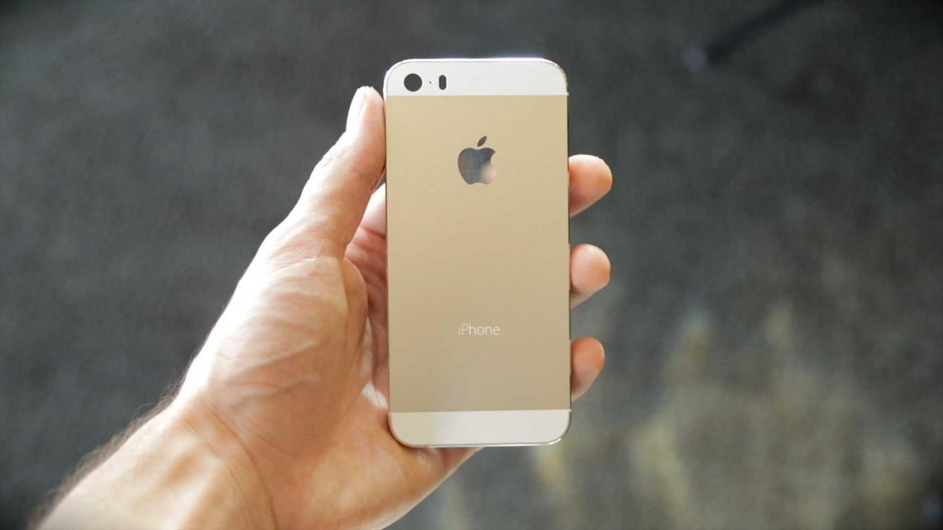 Apple onthult waarom het een gouden iPhone uitbracht