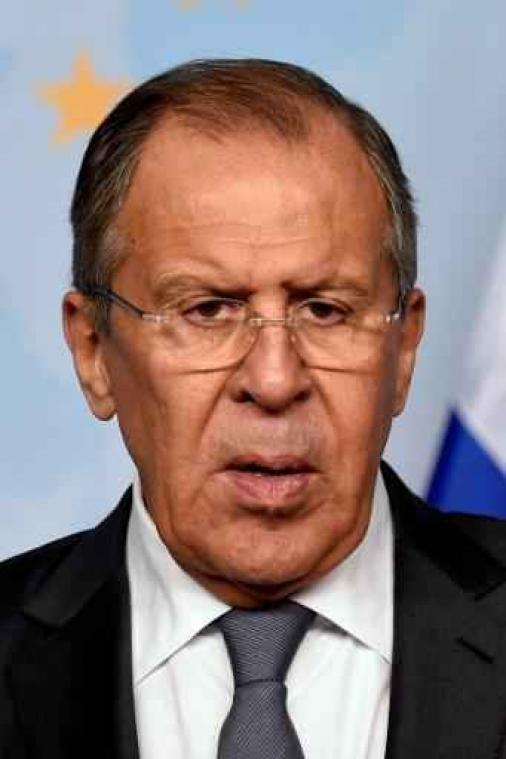 Lavrov zegt geen weet te hebben van ontmoeting Trump Jr met Russische advocate