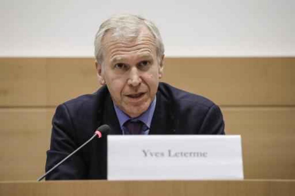 Leterme noemt démarche van De Decker "ontoelaatbaar"