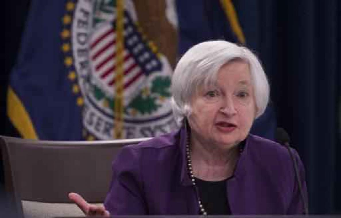 Federal Reserve houdt vast aan politiek van "graduele renteverhogingen"