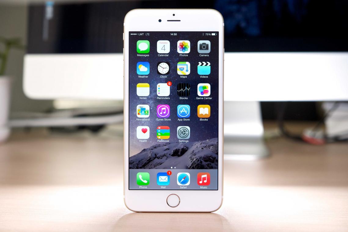 Dit weten we al over de nieuwe iPhone