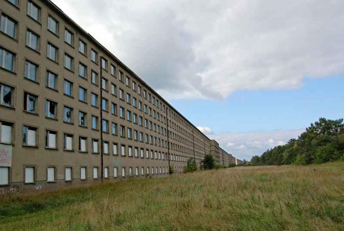 Appartementen te koop in toeristisch resort van Hitler
