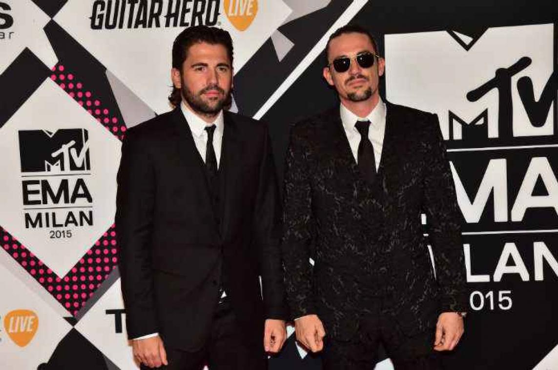 Dimitri Vegas & Like Mike komen opnieuw naar het Sportpaleis