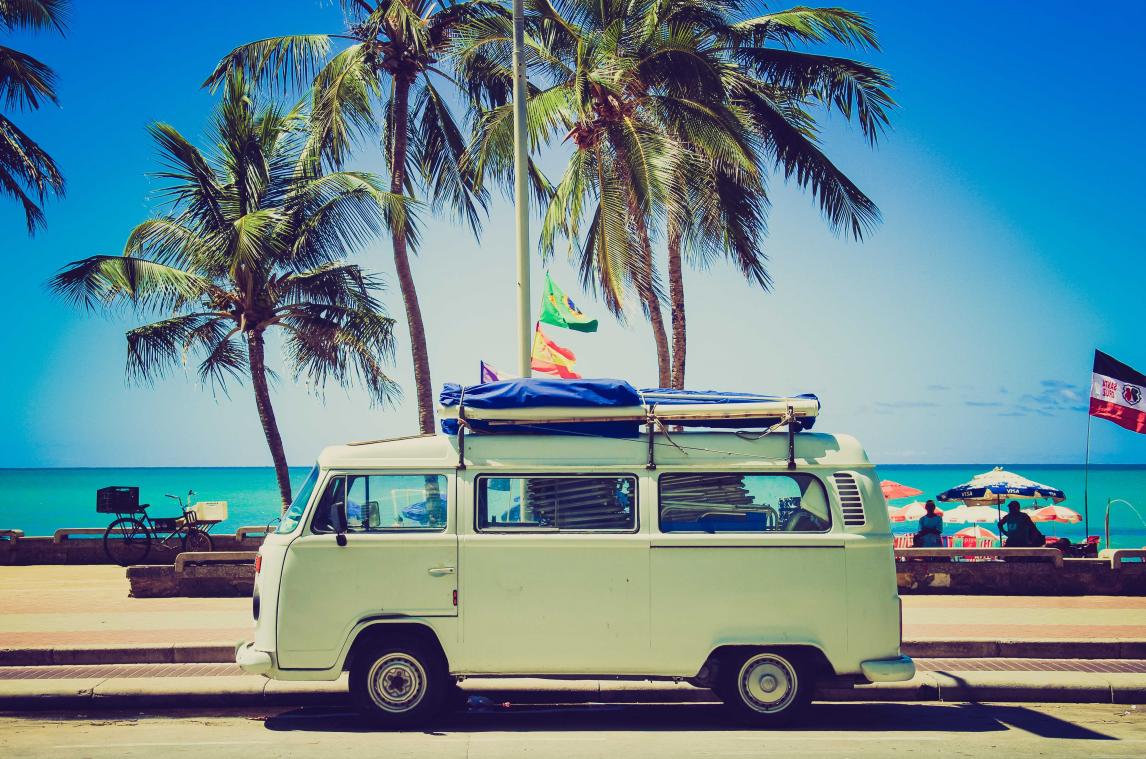 Vertrek veilig met de auto op vakantie