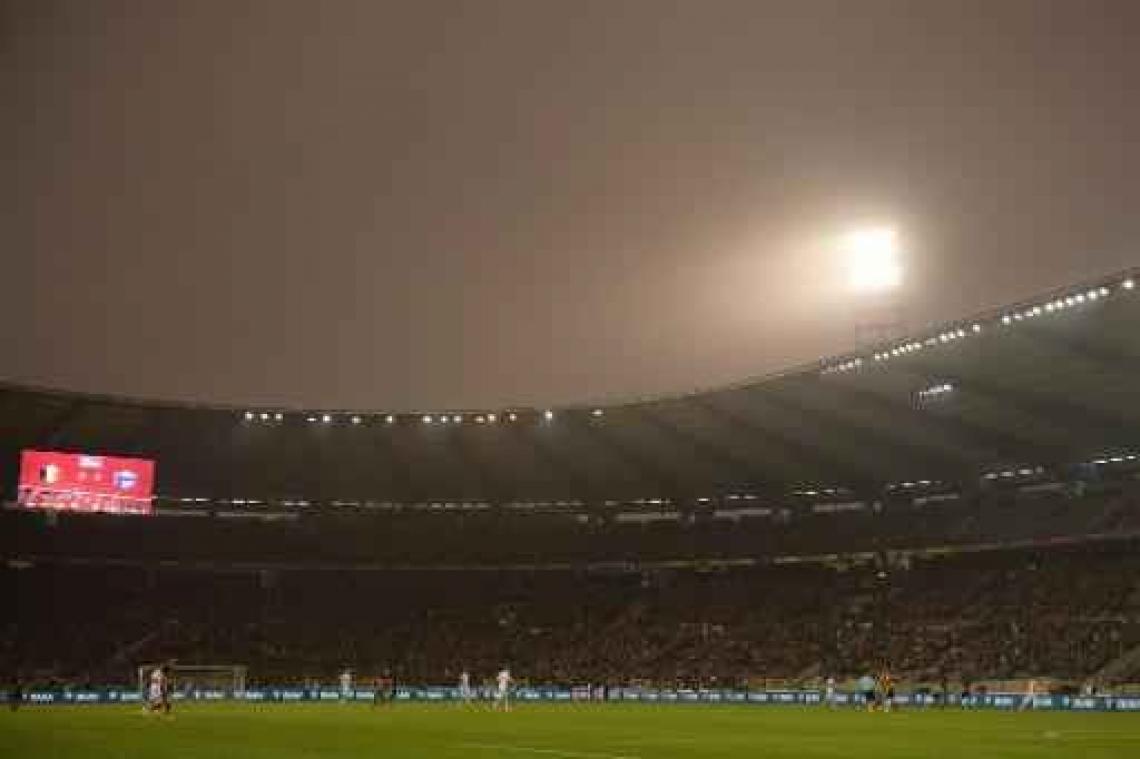 KBVB betreurt dat wedstrijd tegen Cyprus niet in Koning Boudewijnstadion plaatsvindt