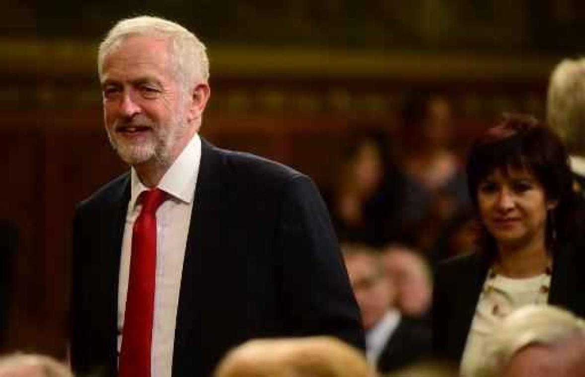 "Labour is klaar om brexit te onderhandelen"