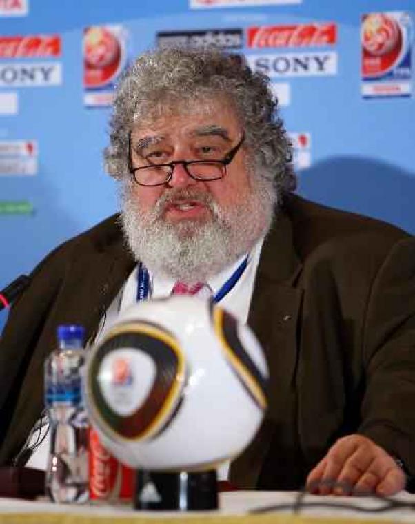 FIFA-klokkenluider Chuck Blazer (72) overlijdt na slepende ziekte