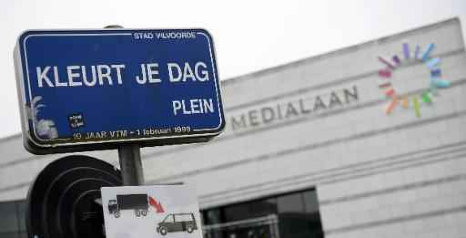 10.000 euro boete van mediaregulator voor VTM