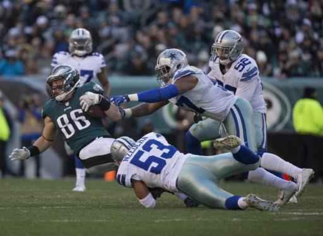 Dallas Cowboys blijft meest waardevolle sportclub ter wereld