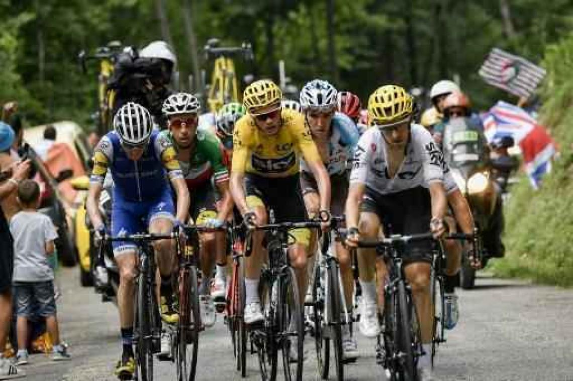 Klimmers zijn aan zet in Peyragudes
