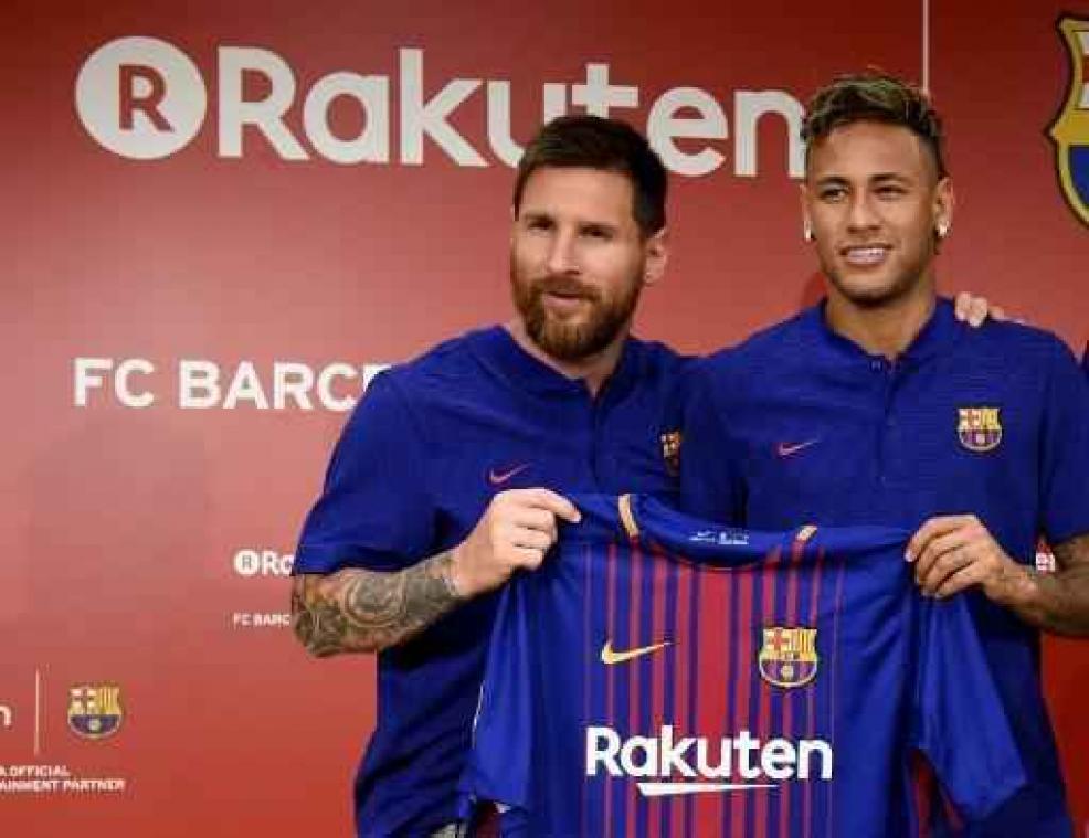 Lionel Messi kijkt uit naar samenwerking met nieuwe Barça-coach Valverde