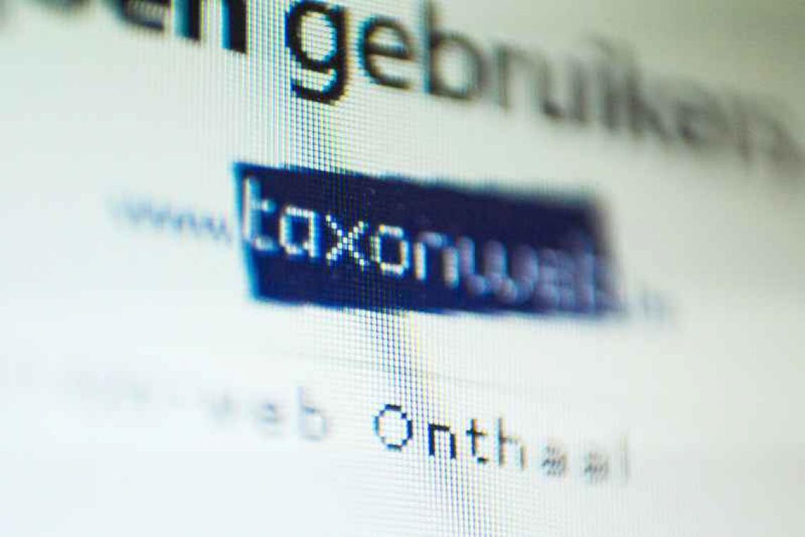 De deadline voor je belastingaangifte verstrijkt vanavond