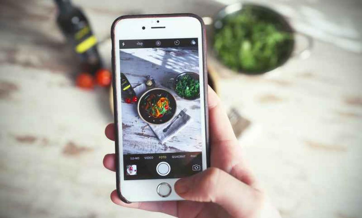 Binnenkort kan je smartphone checken of je eten nog vers is