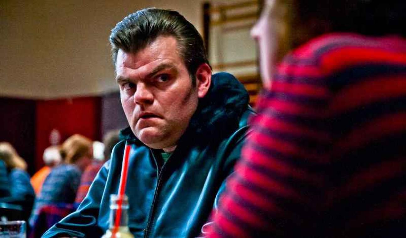 Stefaan Degand getroffen door persoonlijk drama
