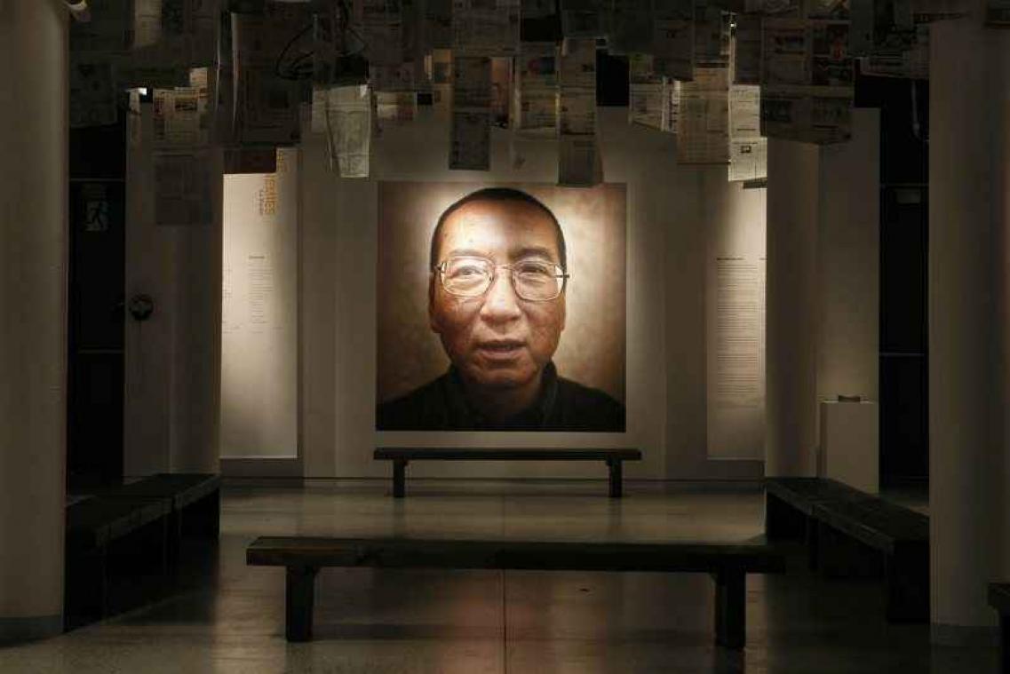 Nobelprijswinnaar Liu Xiaobo overleden