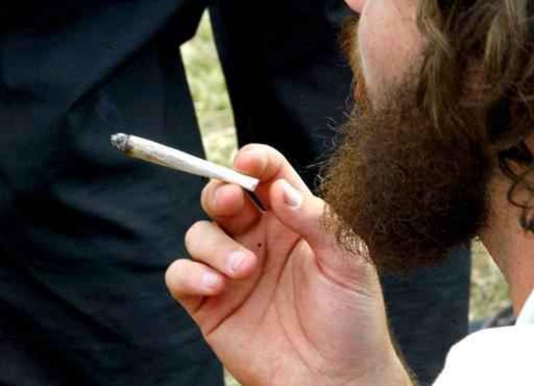 Politie neemt massaal drugs in beslag bij Dour Festival