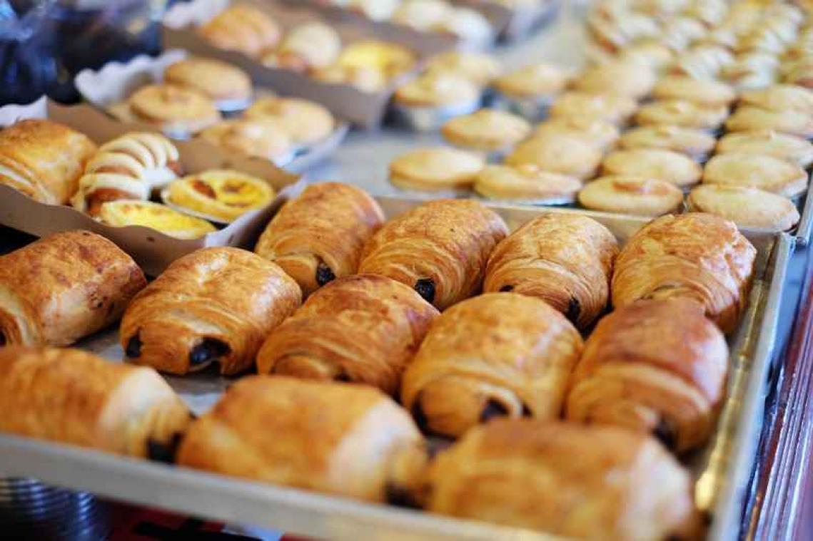 Deze bakkerij is een heerlijk eerbetoon aan 'Game of Thrones'