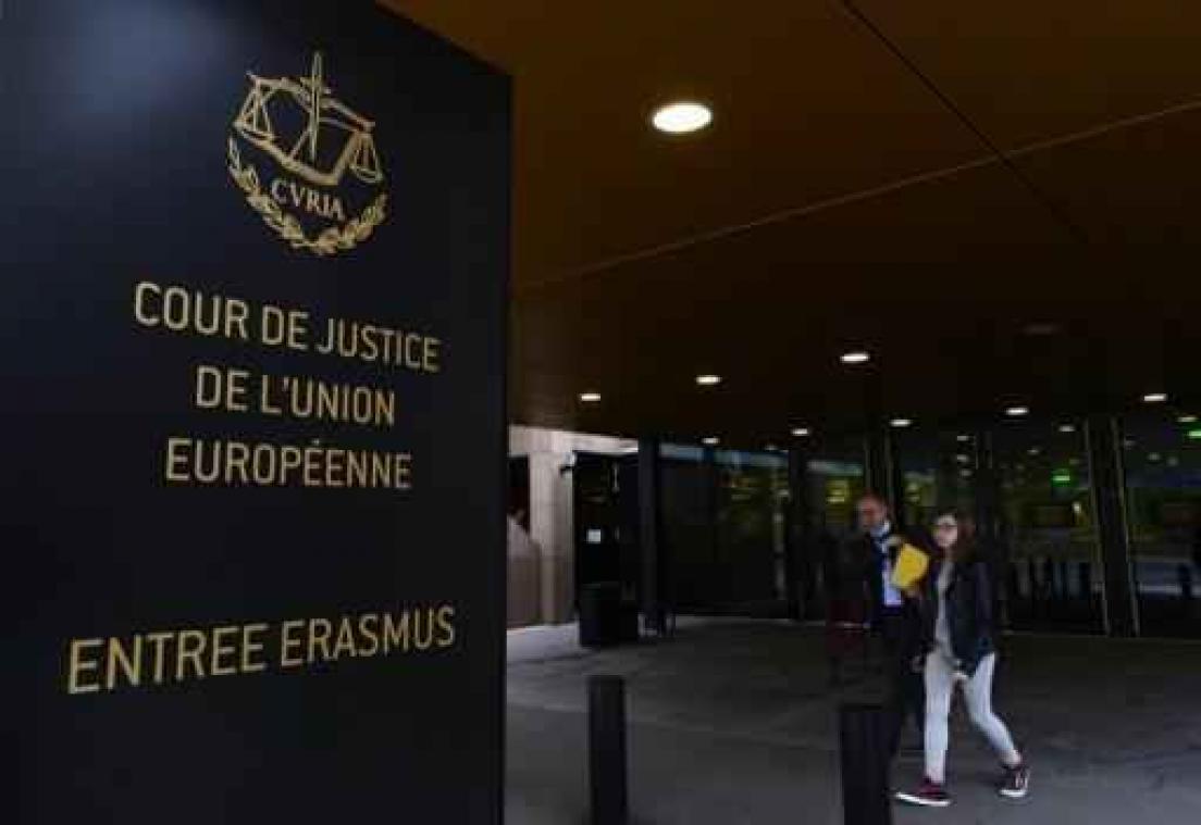 België voor EU-Hof wegens te strenge regels voor accountants