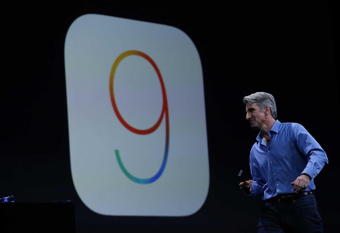 iOS 9 maakt zelf ruimte voor softwareupdates