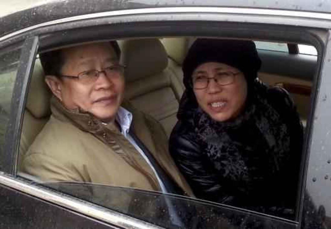 Overlijden Liu Xiaobo: Peking spreekt van "heiligschennis" bij toekenning Nobelprijs